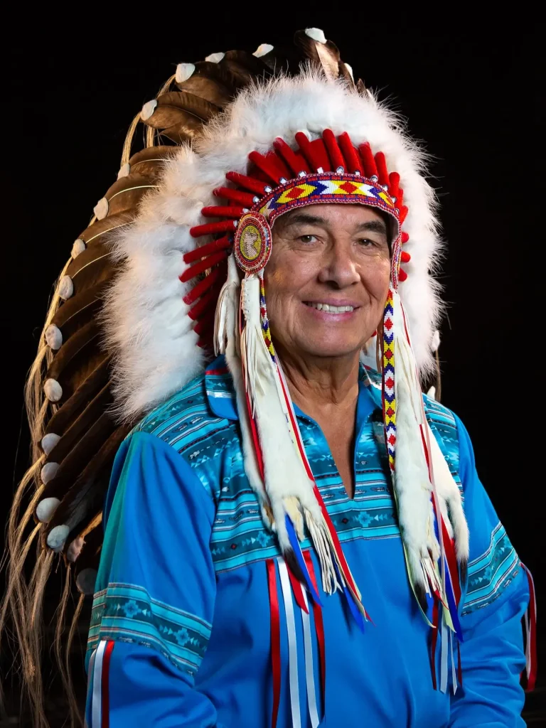 Chief Dr. Wilton Littlechild