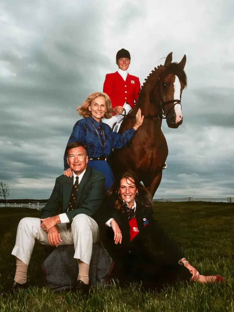 The Southern Family
