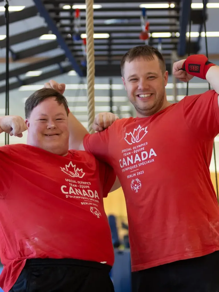 Special Olympics Canada
